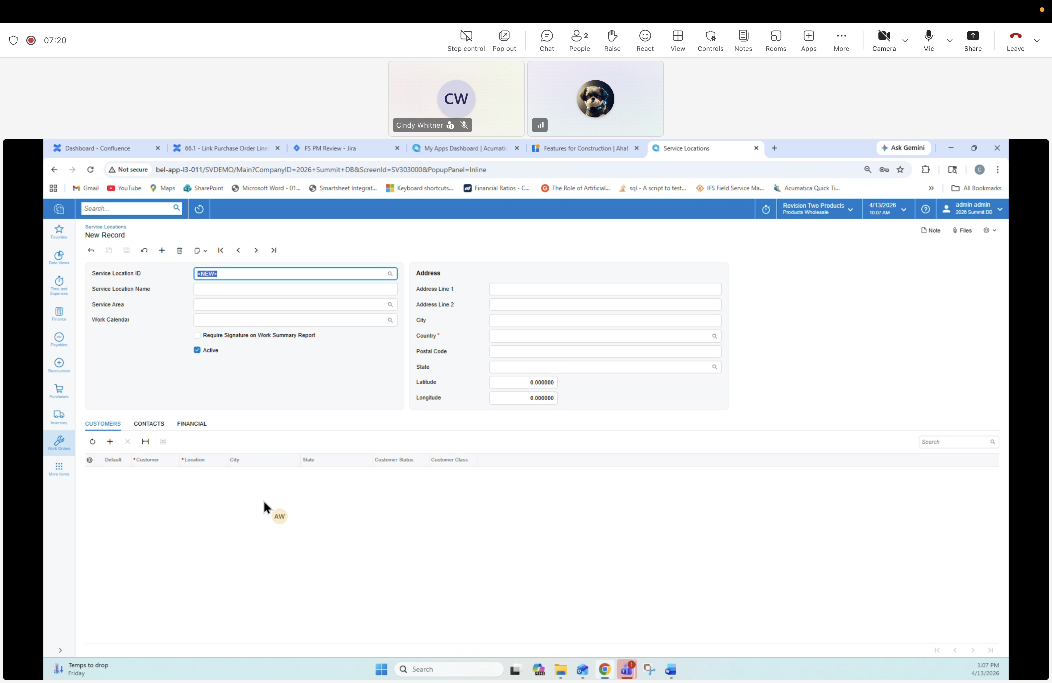 Source step 02 screenshot