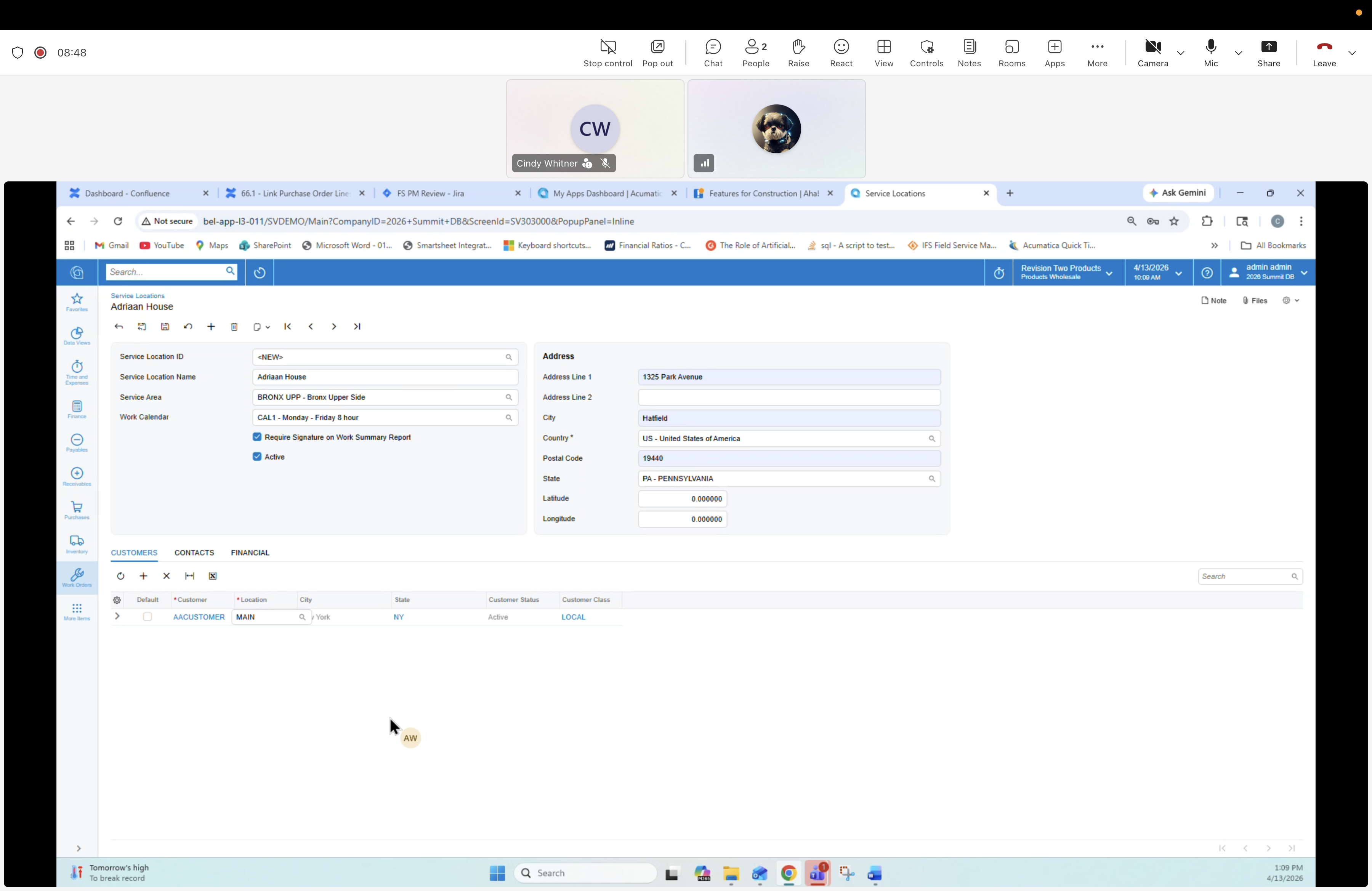 Source step 03 screenshot