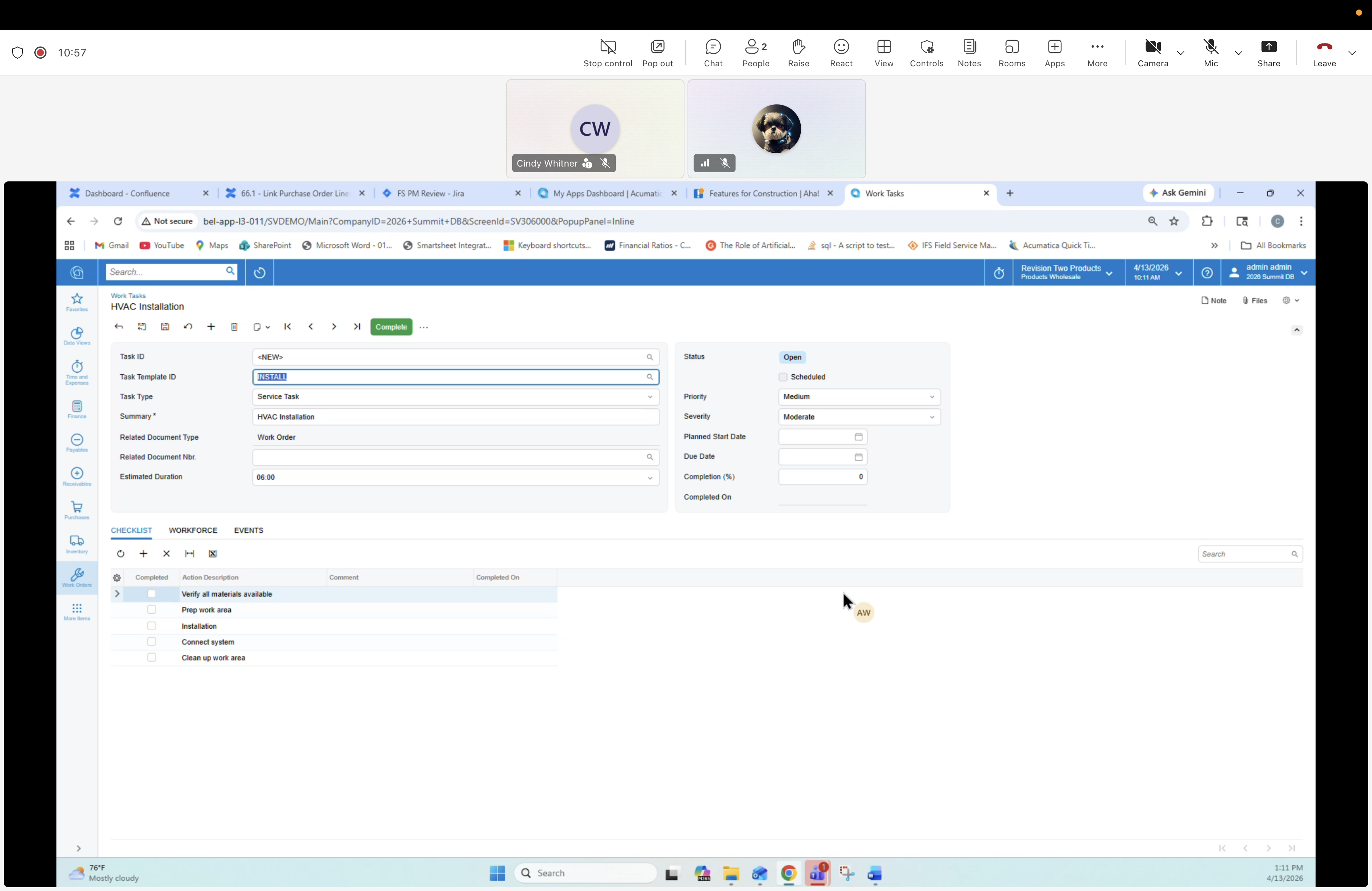 Source step 05 screenshot