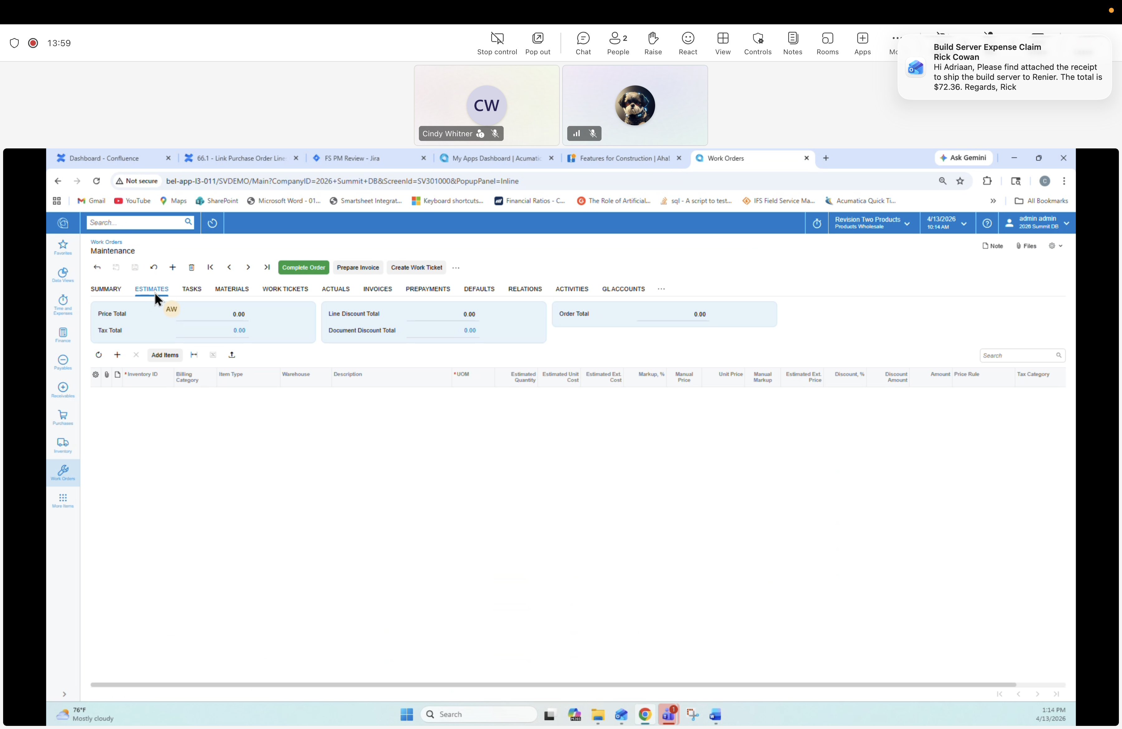 Source step 07 screenshot