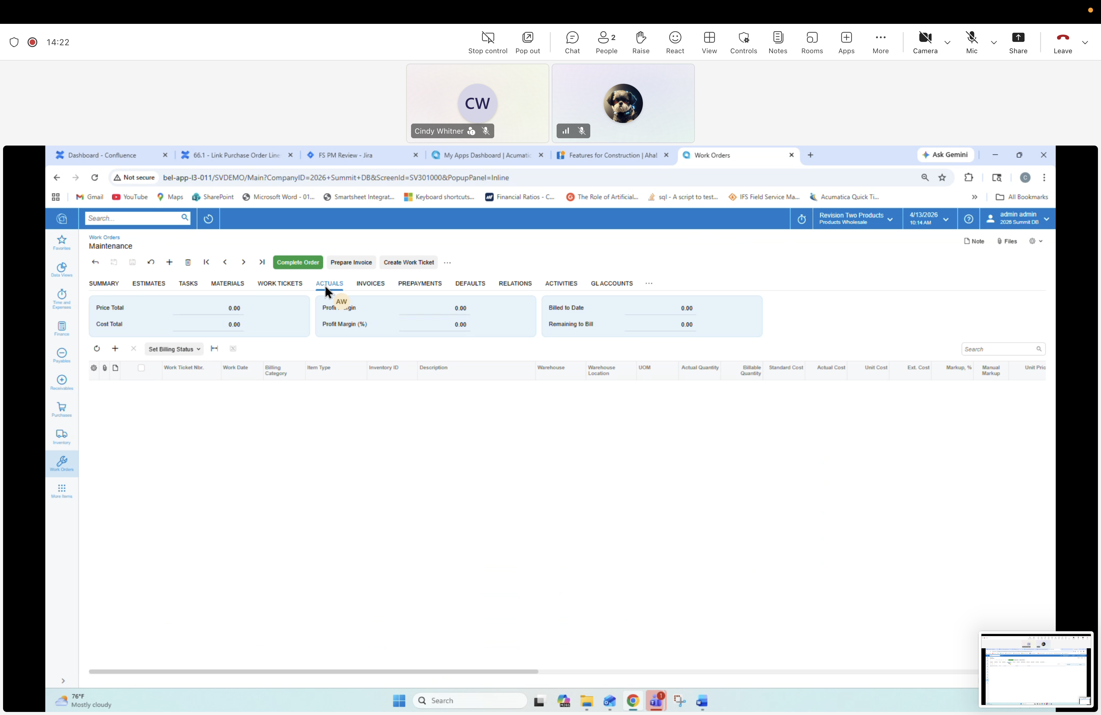 Source step 11 screenshot