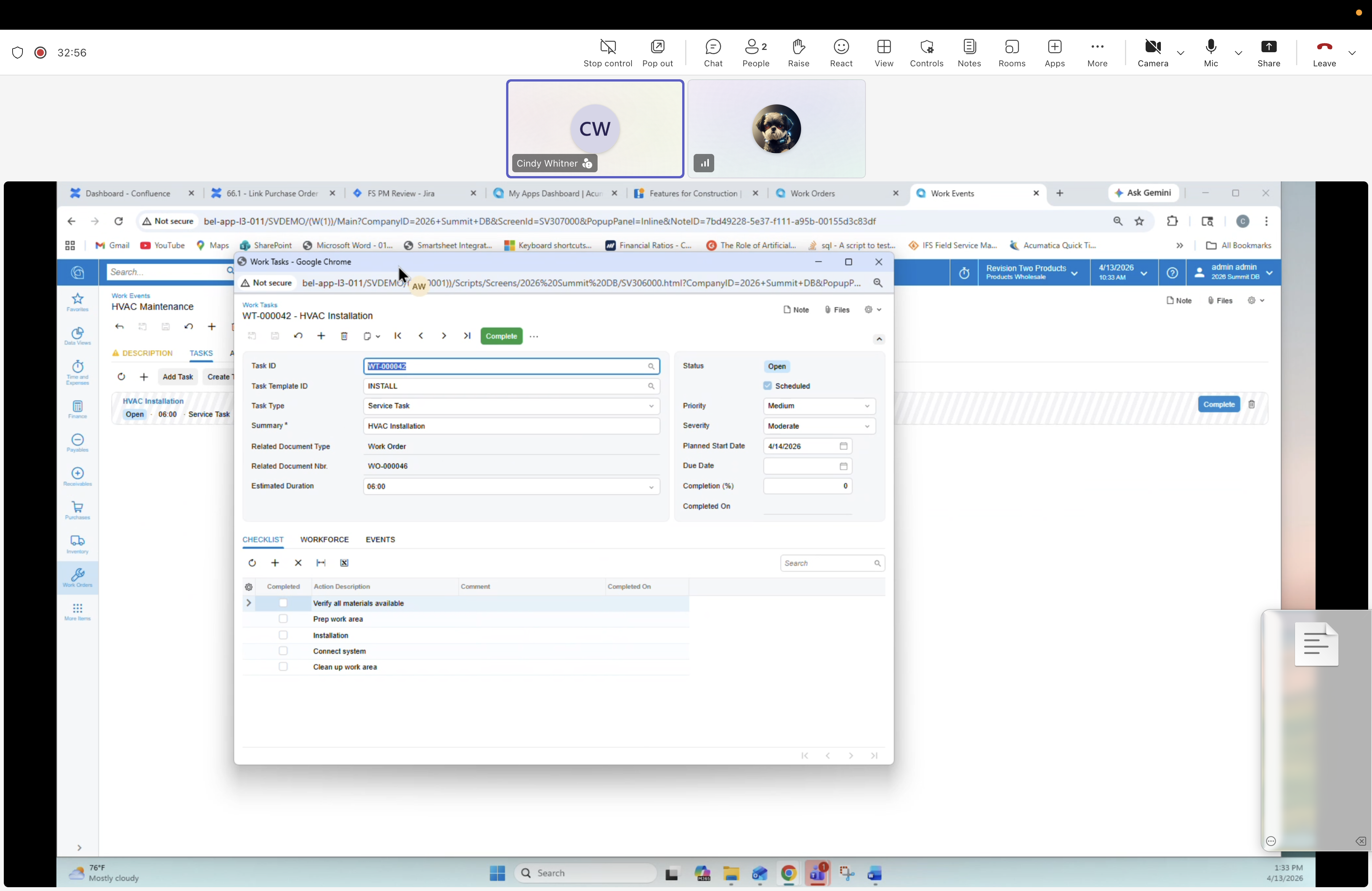 Source step 28 screenshot