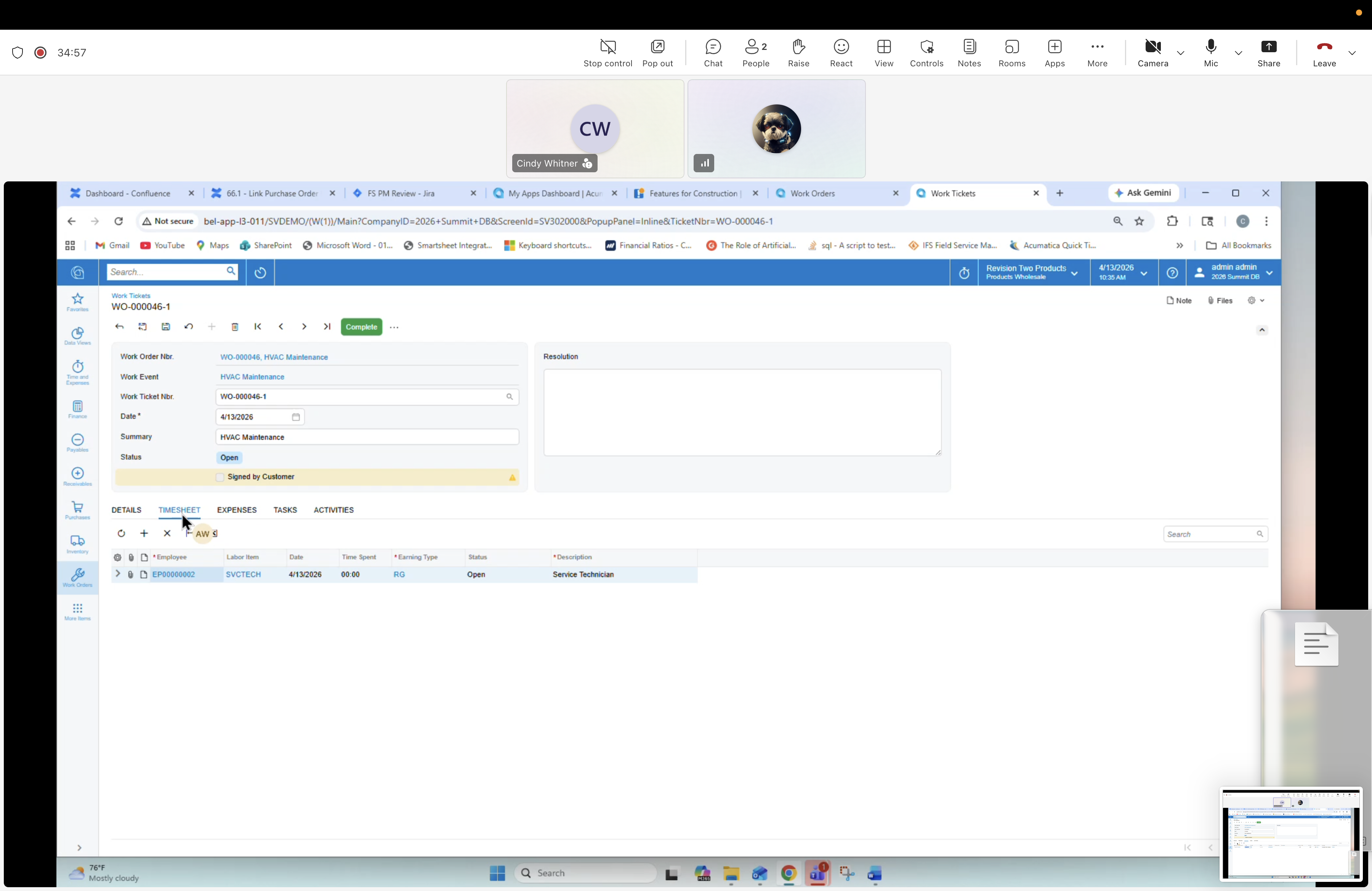 Source step 31 screenshot