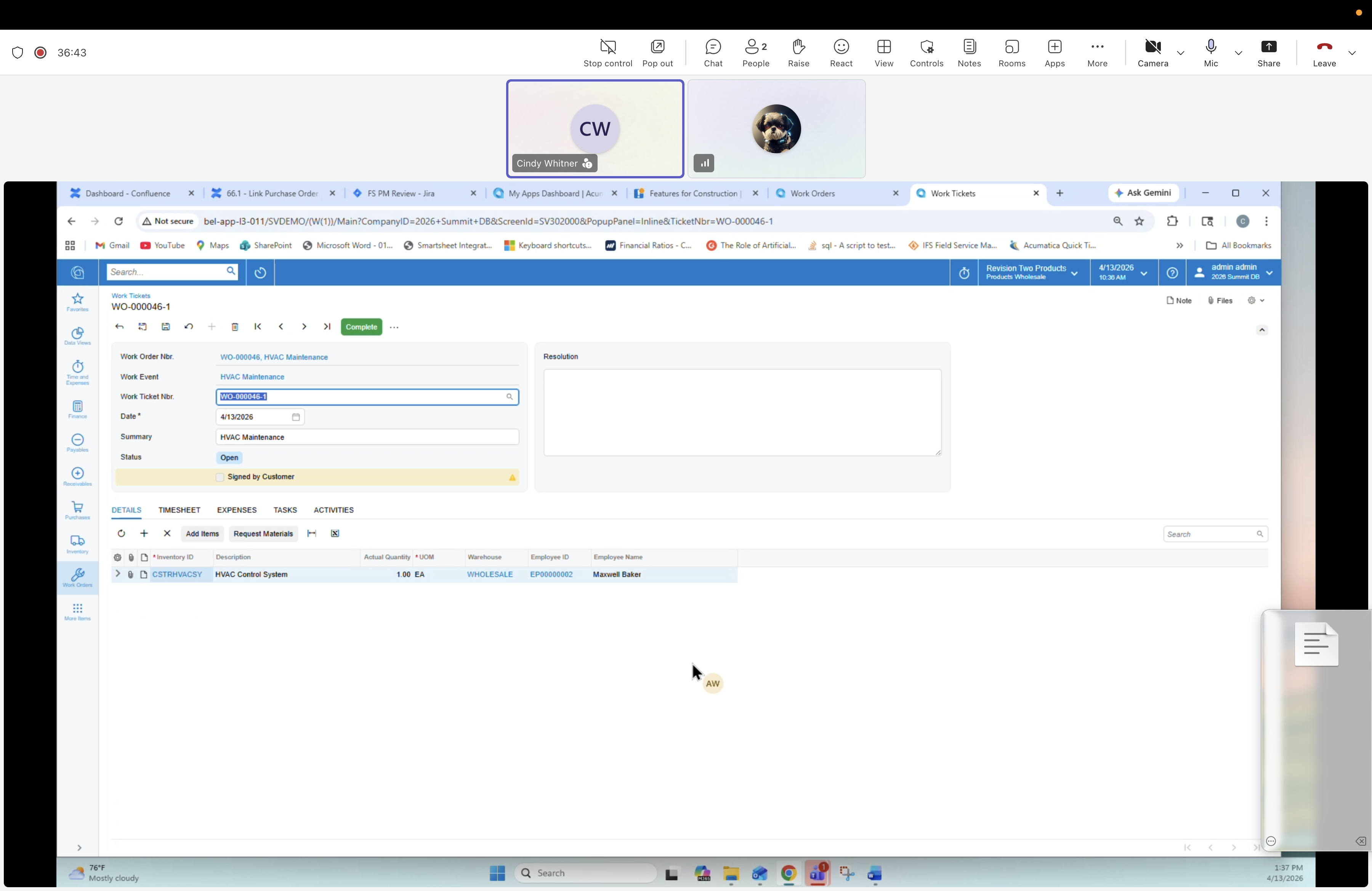 Source step 35 screenshot