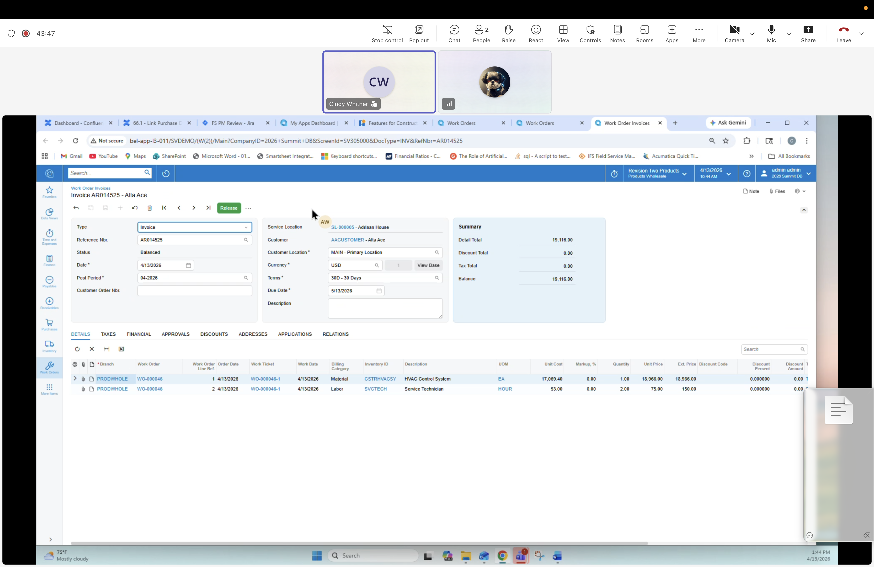 Source step 41 screenshot