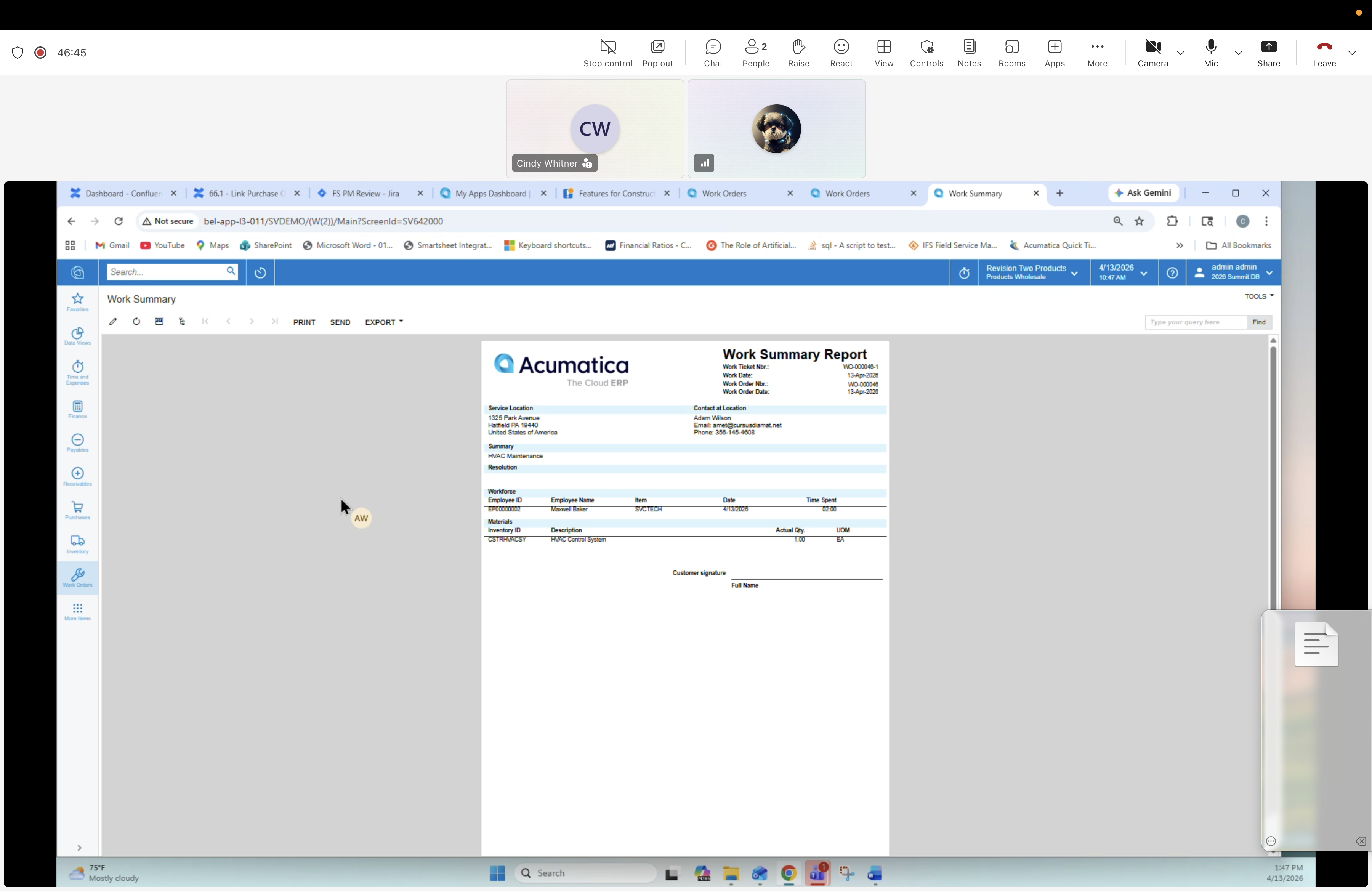 Source step 48 screenshot